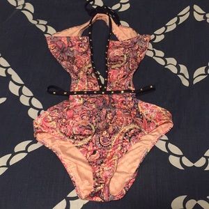 Victoria’s Secret One Piece Bathing Suit